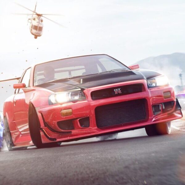 Need for Speed™ Payback Standard Edition - Steam ключ