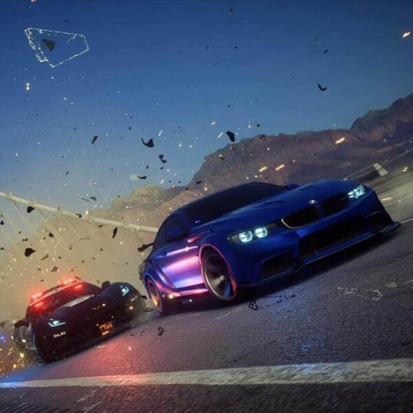 Need for Speed™ Payback Standard Edition - Steam ключ