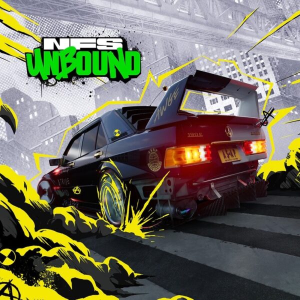Купить Need for Speed™ Unbound steam ключ