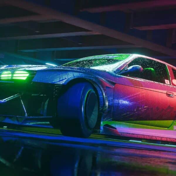Купить Need for Speed™ Unbound steam ключ