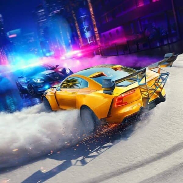 Купить Need for Speed™ Unbound steam ключ