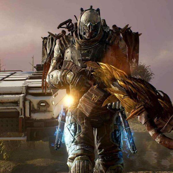 OUTRIDERS - Steam ключ