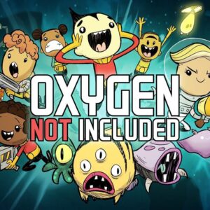 Купить Oxygen Not Included steam ключ