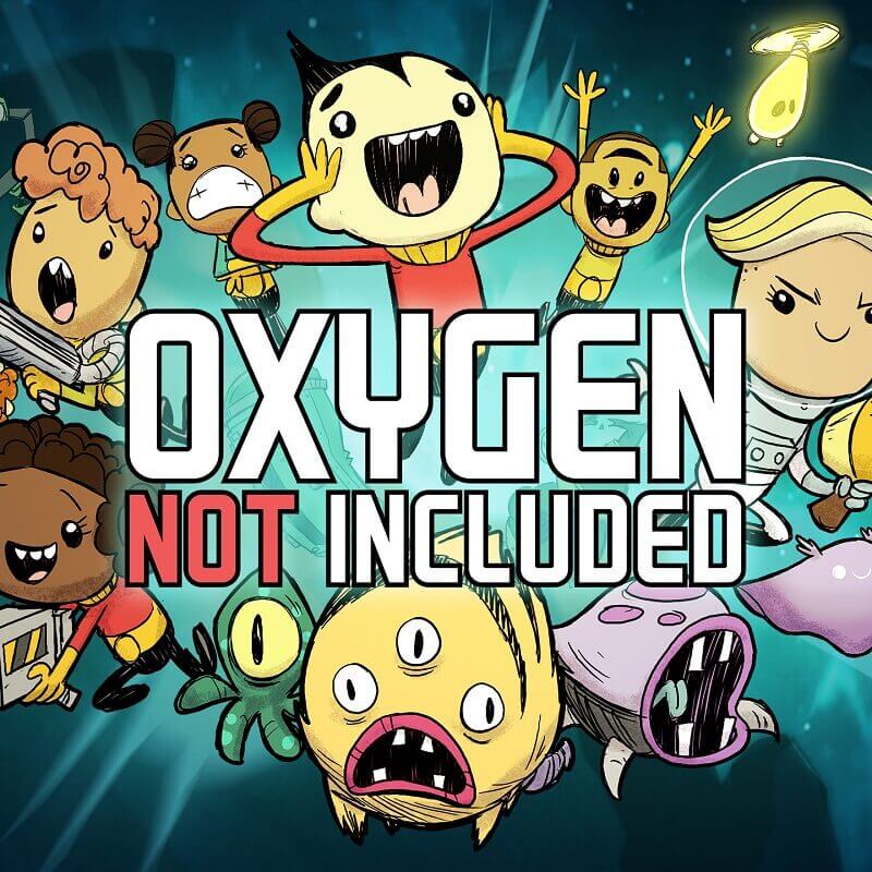 Купить Oxygen Not Included steam ключ