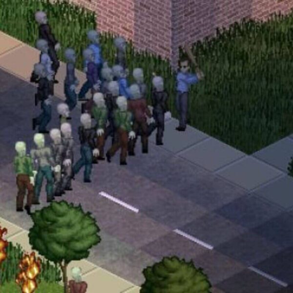 Project Zomboid - Steam ключ