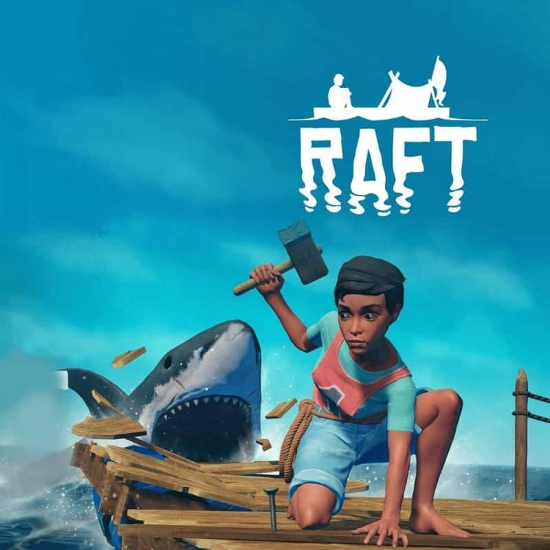 Купить Raft steam ключ