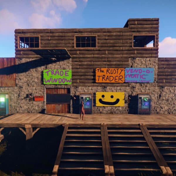 Купить Раст / Rust steam ключ