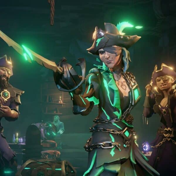 Купить Sea of Thieves steam ключ