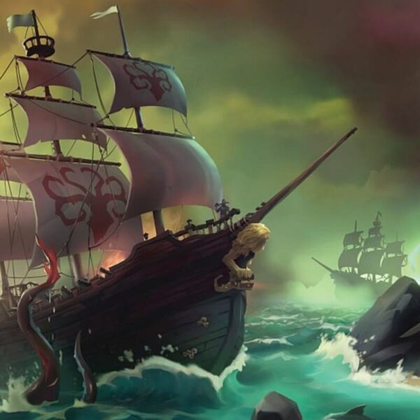 Купить Sea of Thieves steam ключ