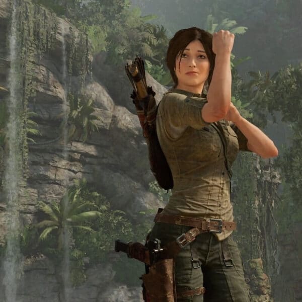 Shadow of the Tomb Raider - Steam ключ