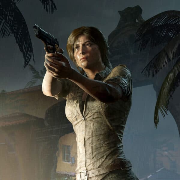 Shadow of the Tomb Raider - Steam ключ