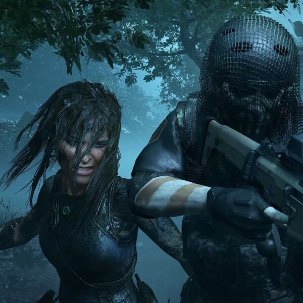 Shadow of the Tomb Raider - Steam ключ