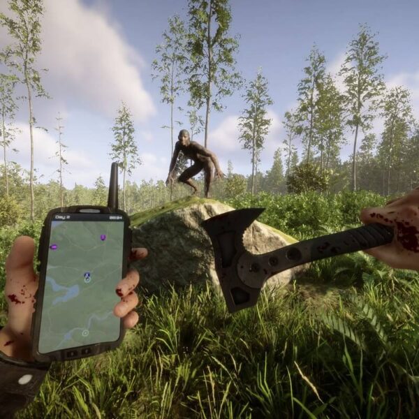 Sons Of The Forest - Steam ключ
