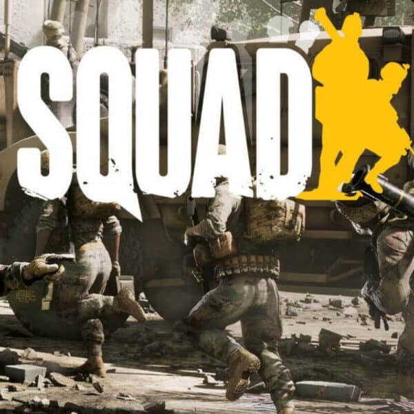 Купить Squad steam ключ