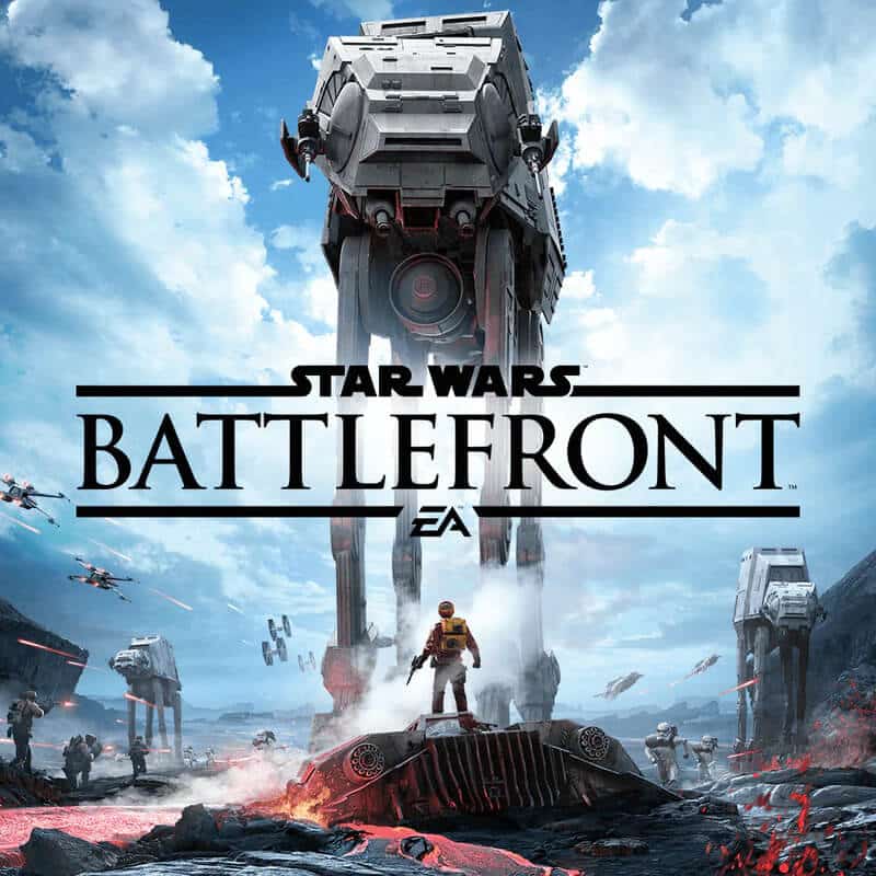 Купить Star Wars™ Battlefront™ steam ключ