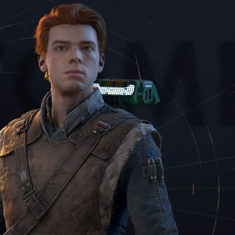 Изображение игры STAR WARS: Jedi Fallen Order STAR WARS: Jedi Fallen Order - Steam ключ