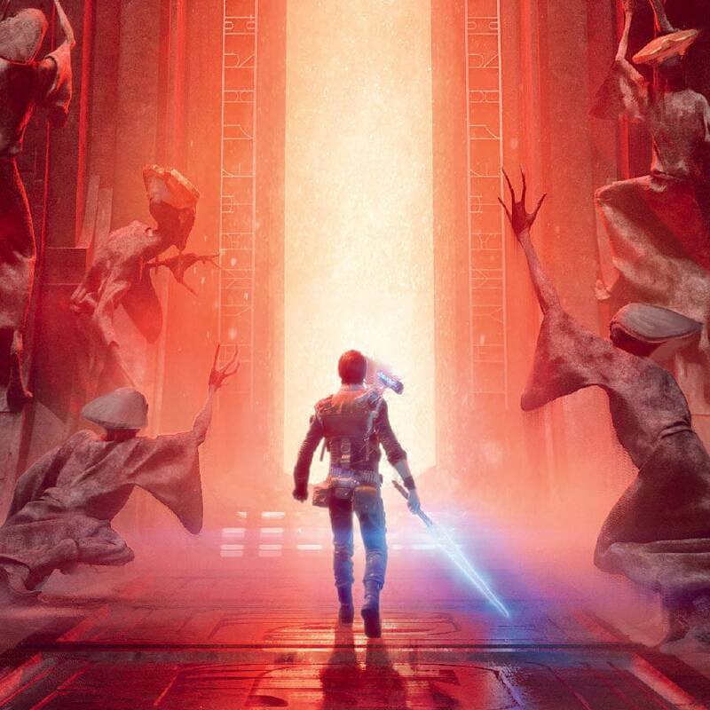 Изображение игры STAR WARS: Jedi Fallen Order STAR WARS: Jedi Fallen Order - Steam ключ