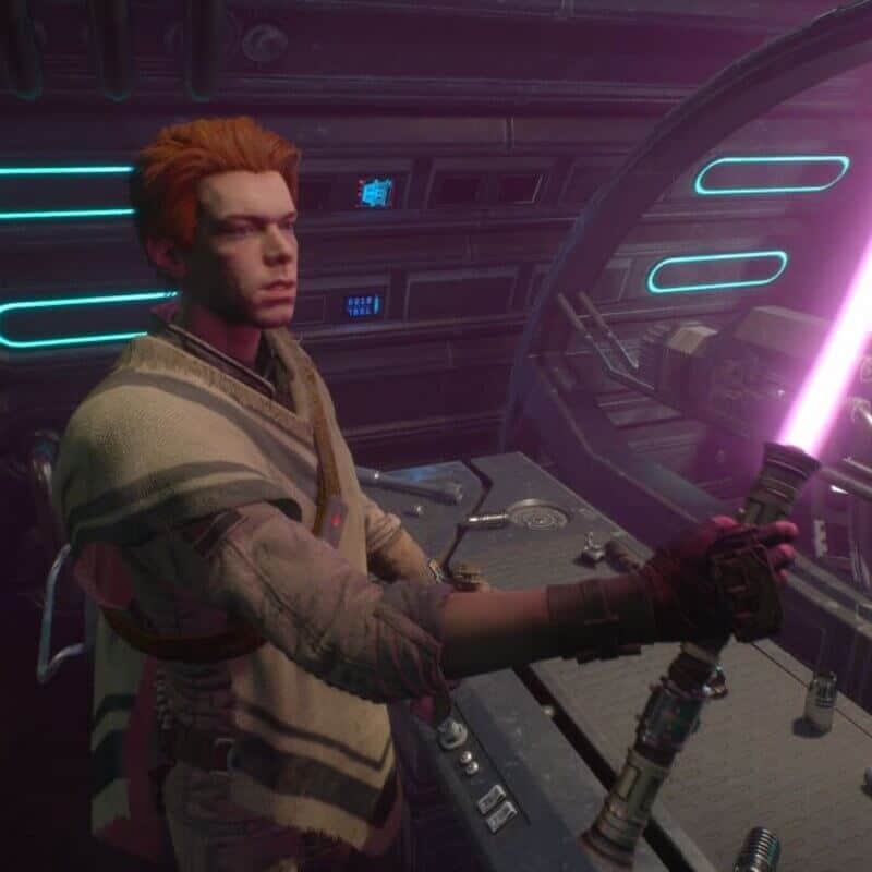 Изображение игры STAR WARS: Jedi Fallen Order STAR WARS: Jedi Fallen Order - Steam ключ