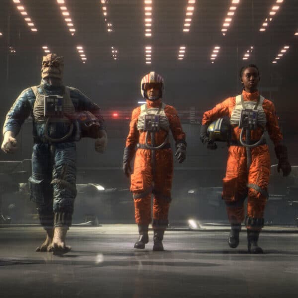 STAR WARS: Squadrons - Steam ключ
