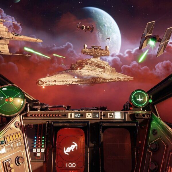 STAR WARS: Squadrons - Steam ключ