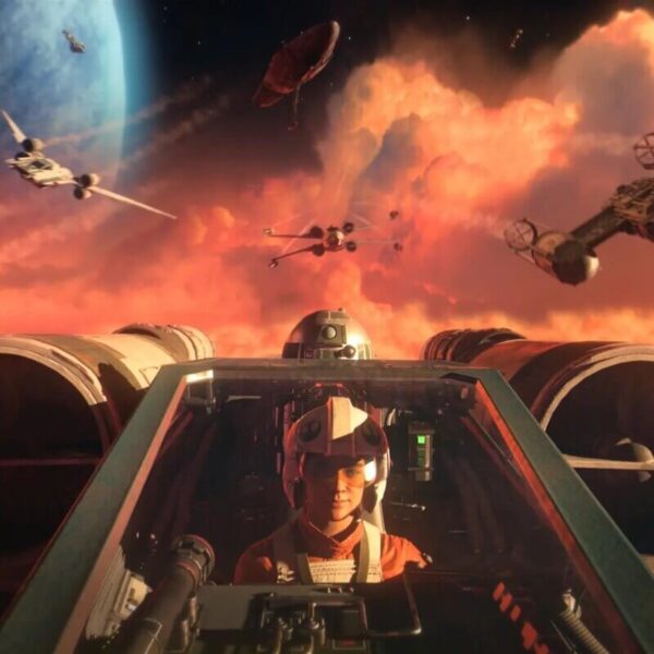STAR WARS: Squadrons - Steam ключ