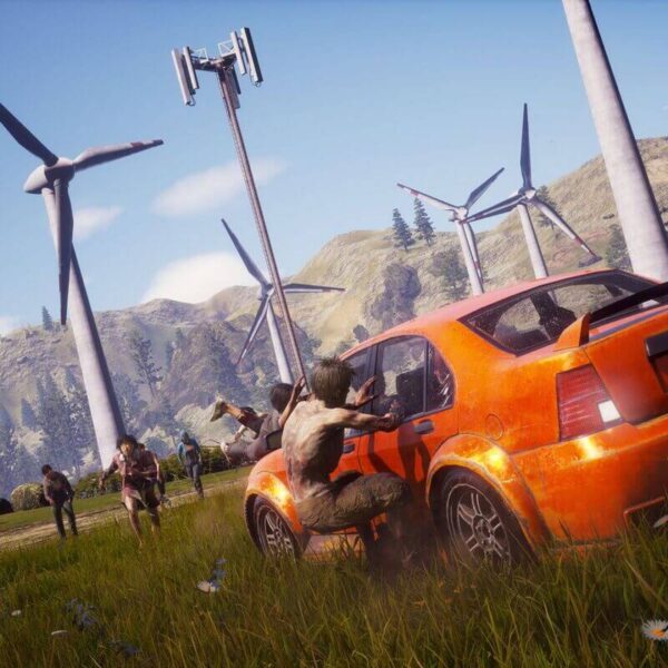 State of Decay 2: Juggernaut Edition - Steam ключ