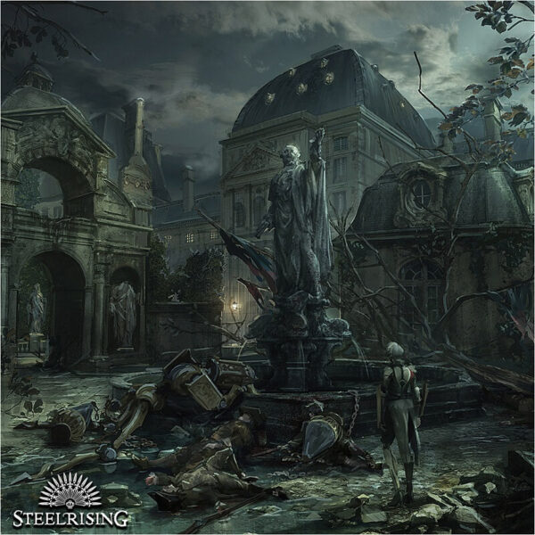 Steelrising - Steam ключ