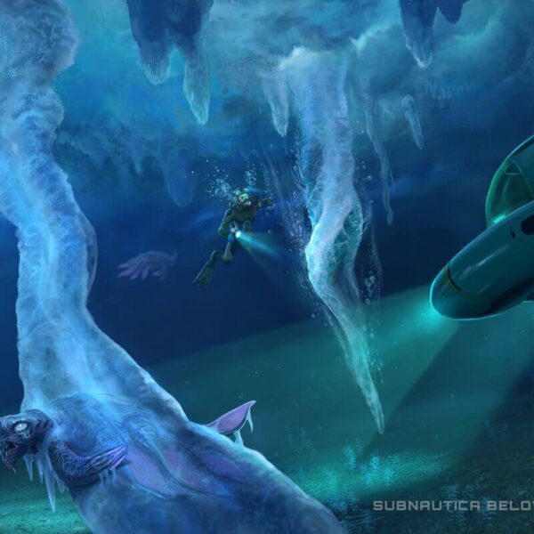 Купить Subnautica: Below Zero steam ключ
