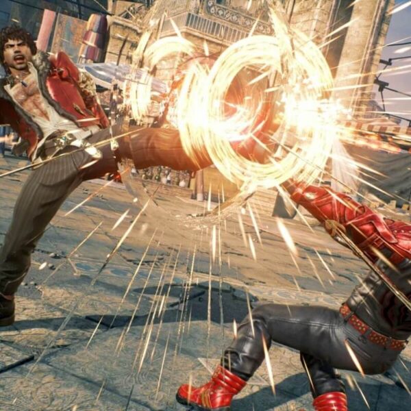 TEKKEN 7 - Steam ключ