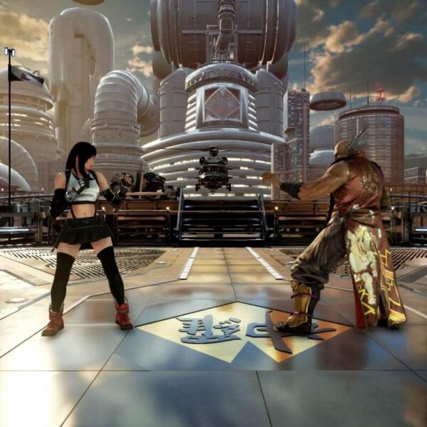 TEKKEN 7 - Steam ключ