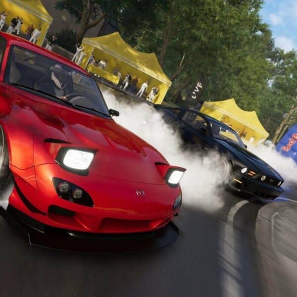 The Crew 2 - Steam ключ
