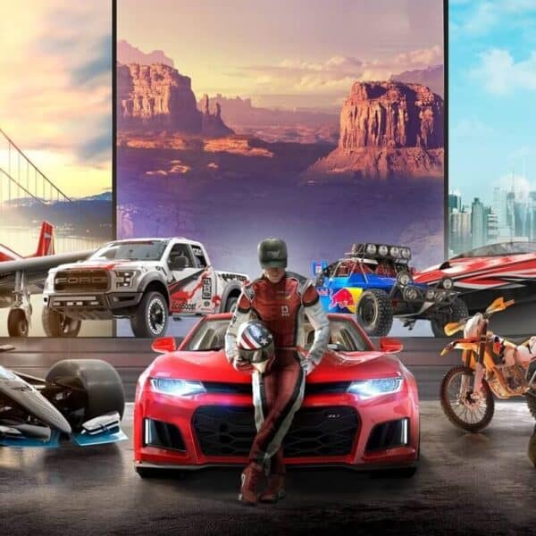 The Crew 2 - Steam ключ