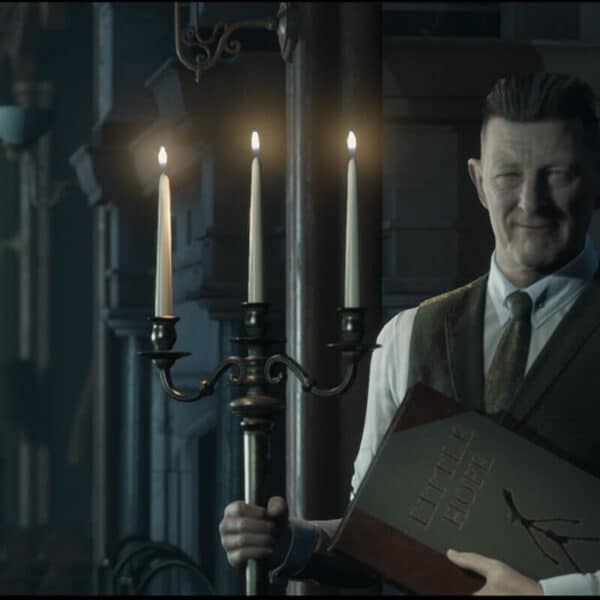 Купить The Dark Pictures Anthology: Little Hope steam ключ