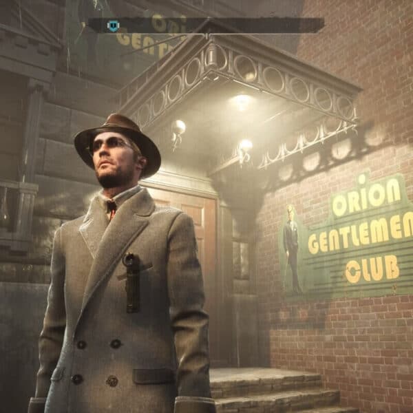 Купить The Sinking City steam ключ
