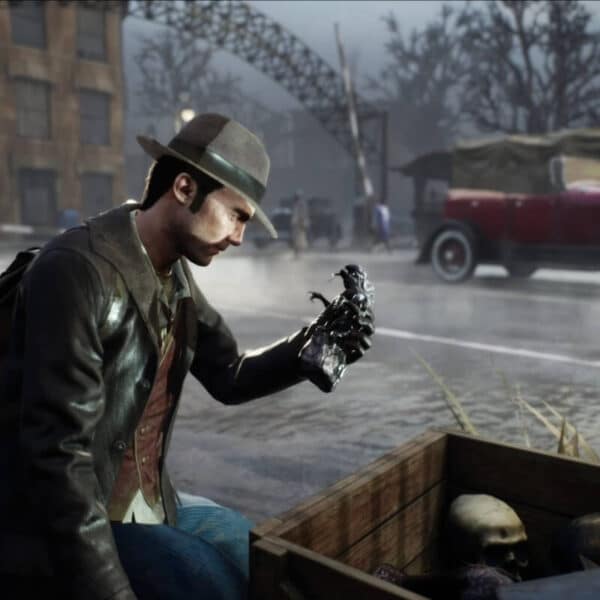 Купить The Sinking City steam ключ