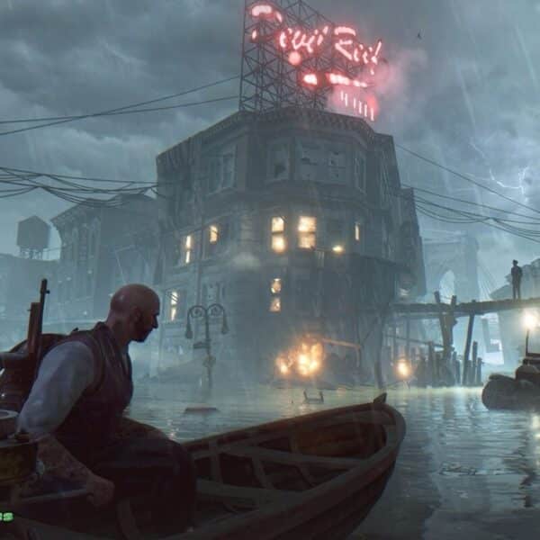 Купить The Sinking City steam ключ
