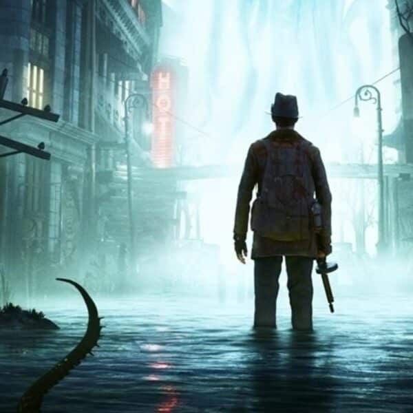 Купить The Sinking City steam ключ