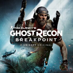 Купить Tom Clancy's Ghost Recon Breakpoint steam ключ