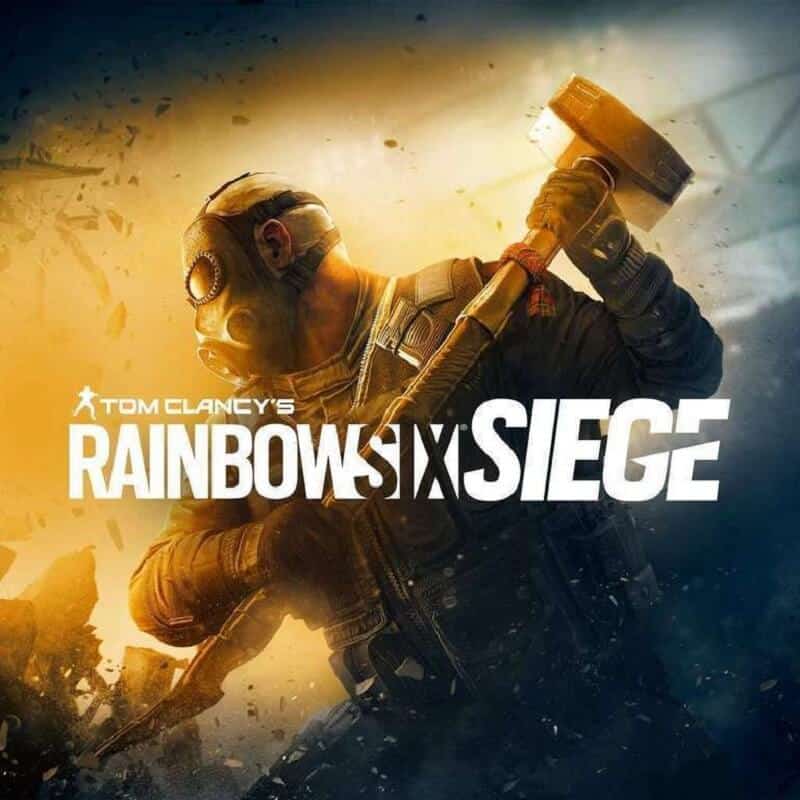 Купить Tom Clancy's Rainbow Six Siege steam ключ