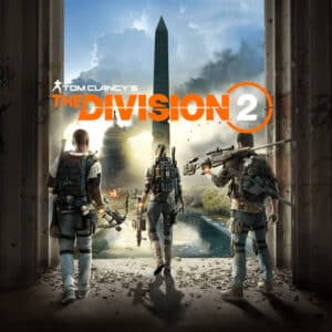 Купить Tom Clancy's The Division 2 steam ключ