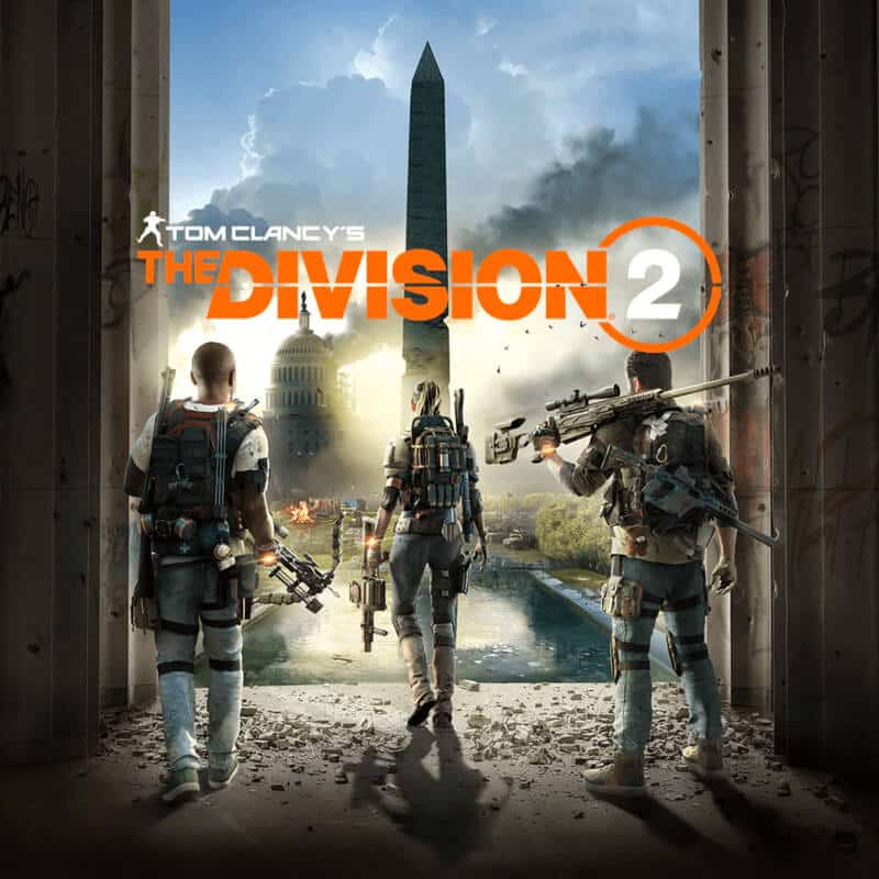 Купить Tom Clancy's The Division 2 steam ключ
