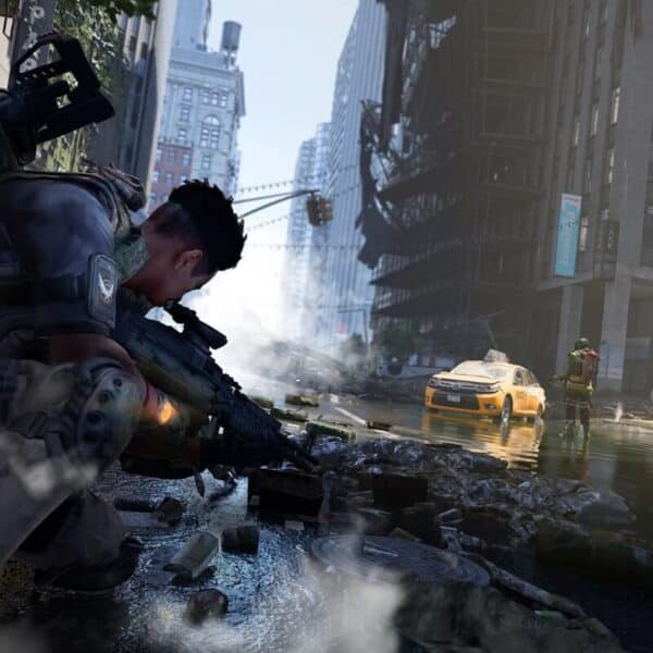 Tom Clancy's The Division 2 - Warlords of New York Edition - Steam ключ