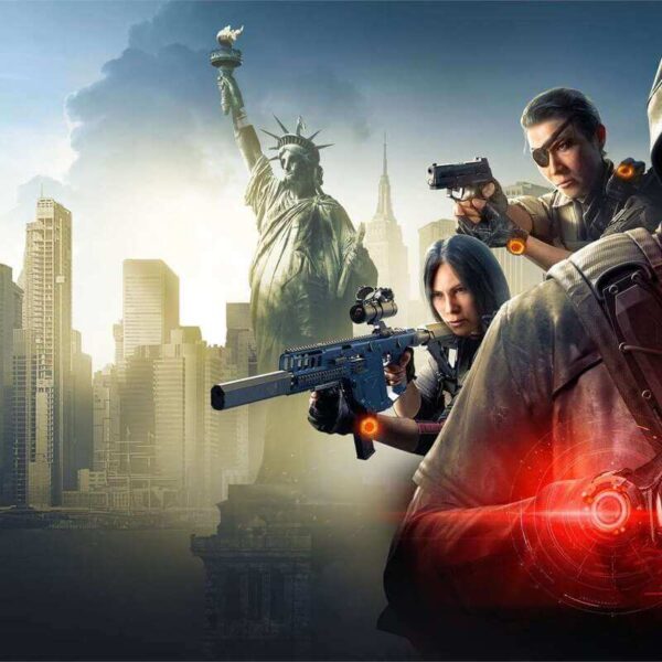 Tom Clancy's The Division 2 - Warlords of New York Edition - Steam ключ