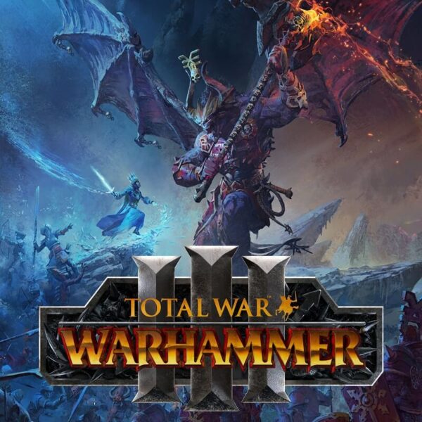 Купить Total War: WARHAMMER III steam ключ