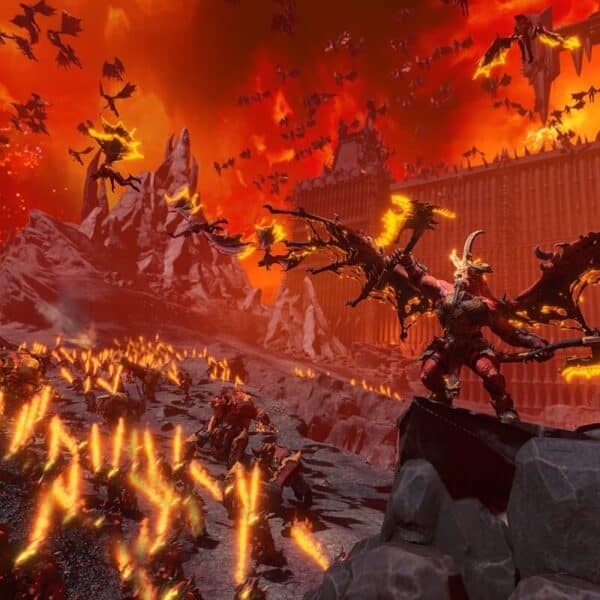 Купить Total War: WARHAMMER III steam ключ