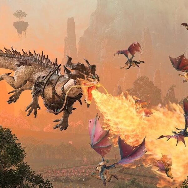 Купить Total War: WARHAMMER III steam ключ