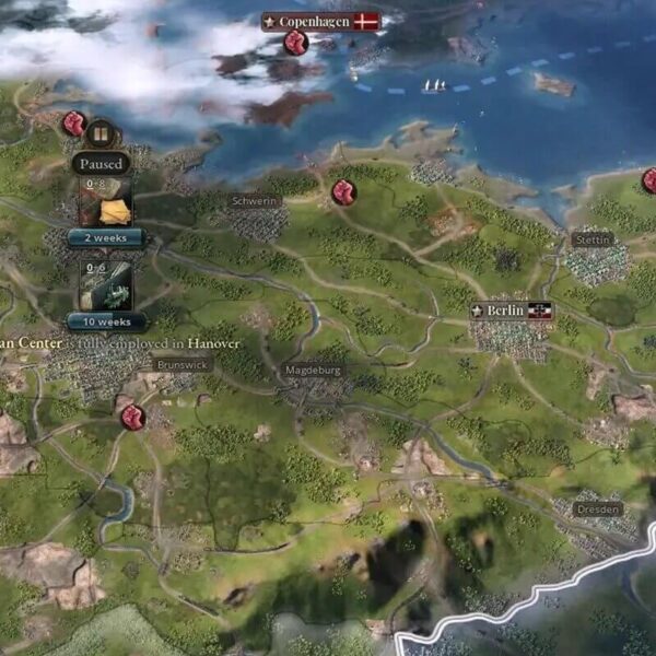 Купить Victoria 3 steam ключ