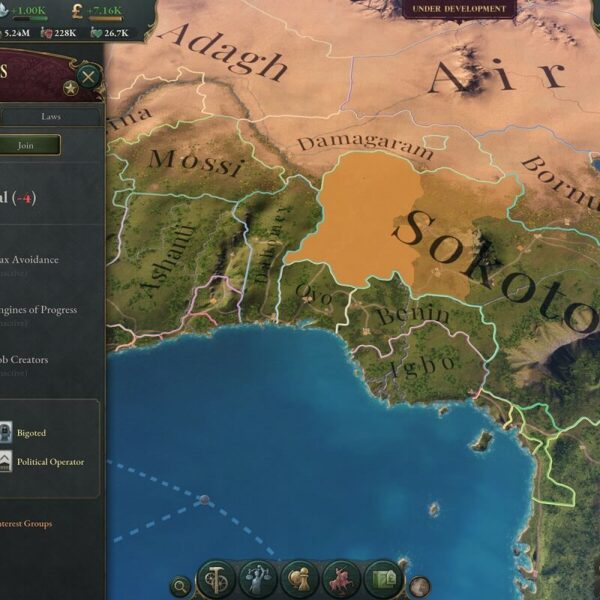 Купить Victoria 3 steam ключ