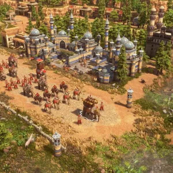 Age of Empires III: Definitive Edition - Steam ключ