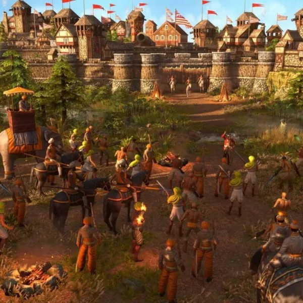 Age of Empires III: Definitive Edition - Steam ключ